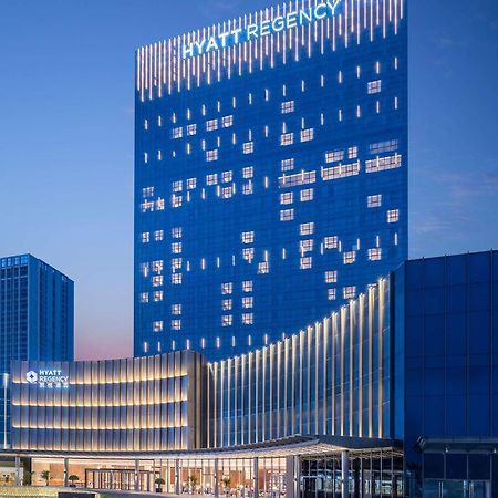 Отель Hyatt Regency Guangzhou Zengcheng Экстерьер фото