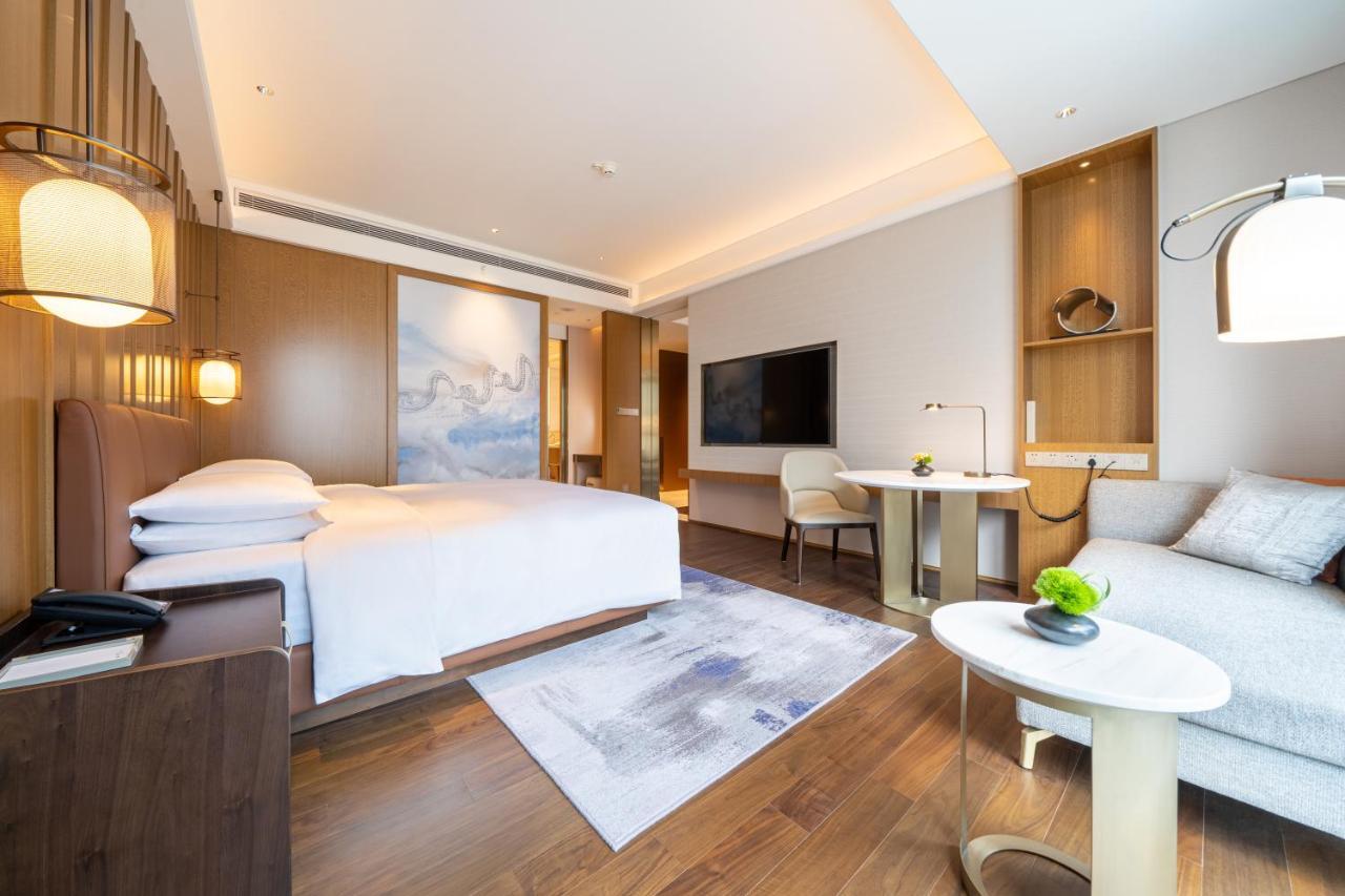 Отель Hyatt Regency Guangzhou Zengcheng Экстерьер фото
