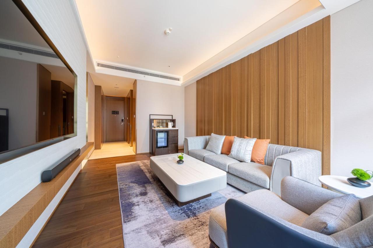 Отель Hyatt Regency Guangzhou Zengcheng Экстерьер фото