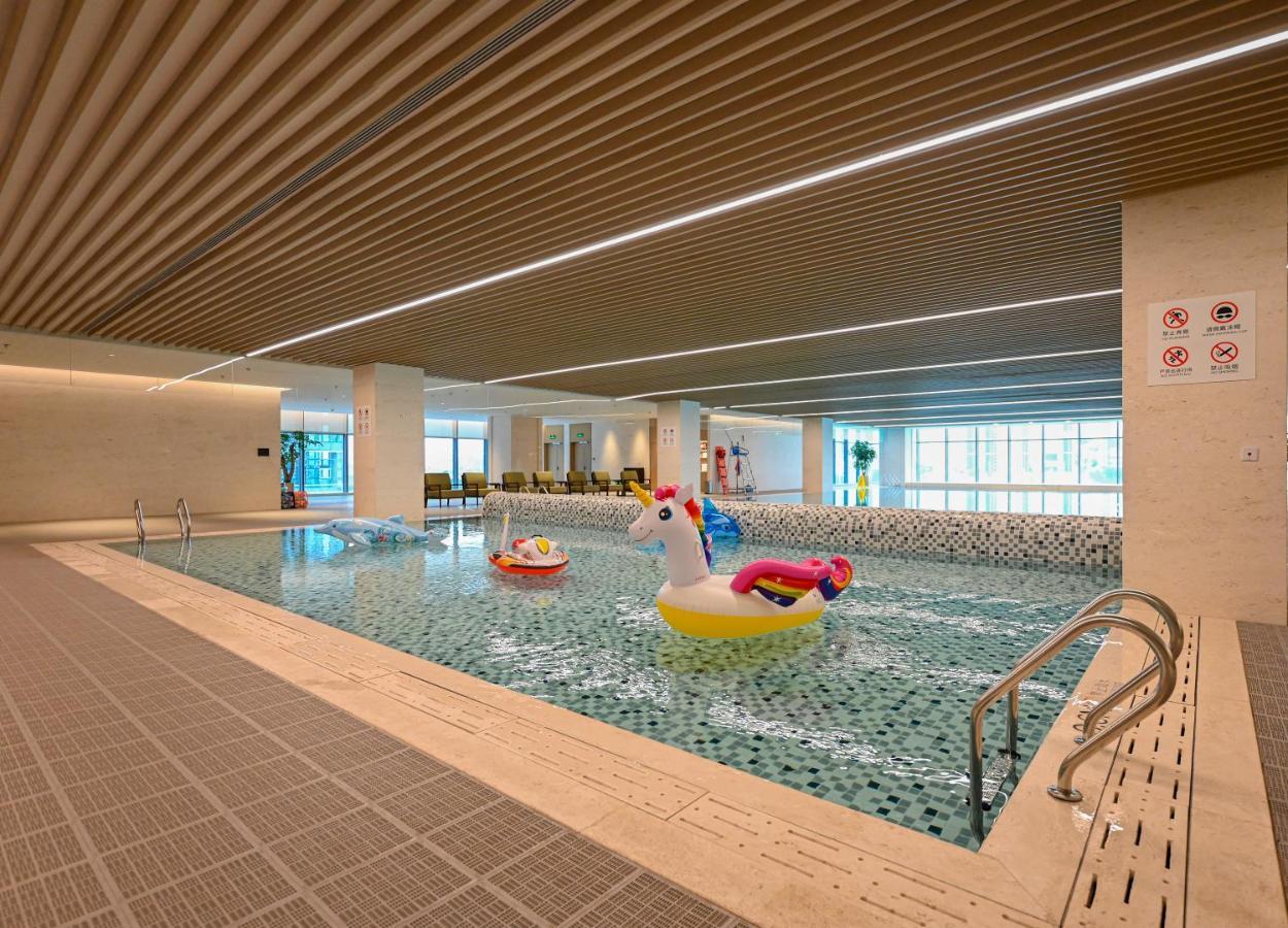 Отель Hyatt Regency Guangzhou Zengcheng Экстерьер фото
